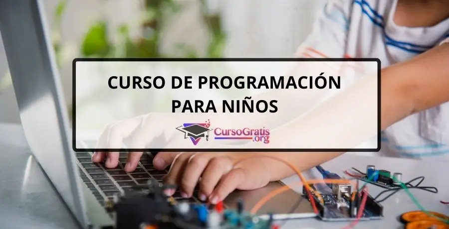 cursos de programacion online para niños