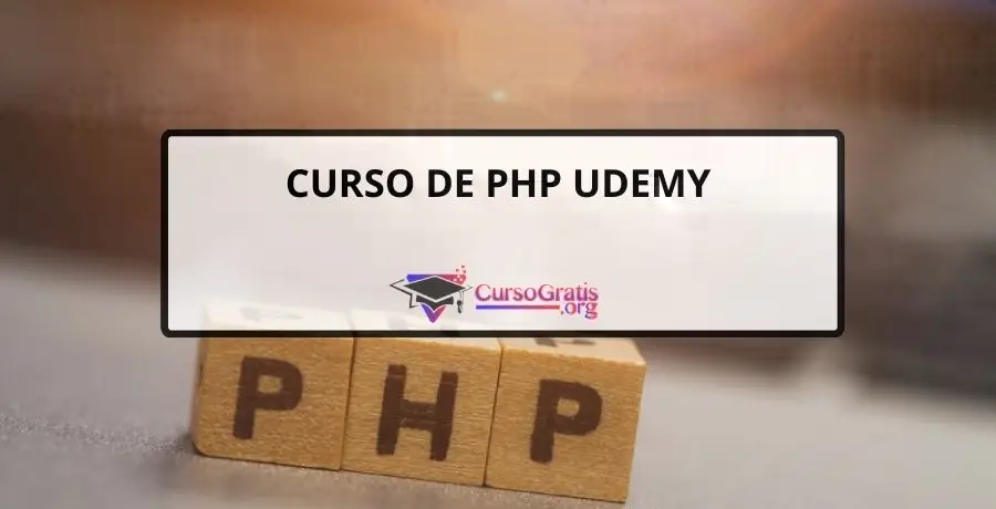 curso php udemy gratis