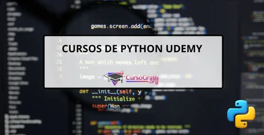 curso python udemy gratis, udemy curso python gratis, udemy cursos gratis python