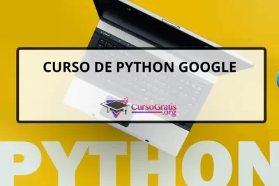 python curso google gratis