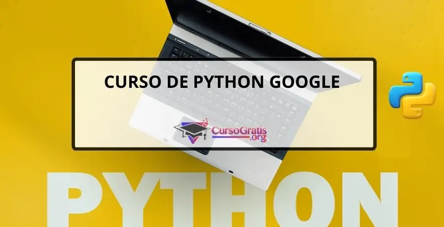 python curso google gratis